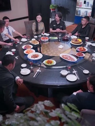 My Dad is a Super Rich Guard - Episode 49