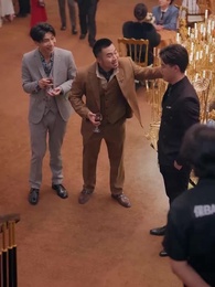 My Dad is a Super Rich Guard - Episode 3