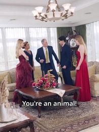 Abusive Family Begs Me on Their Knees - Episode 59