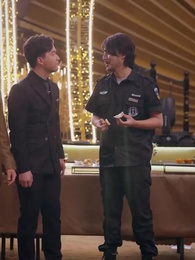 Episode 6 - My Dad is a Super Rich Guard