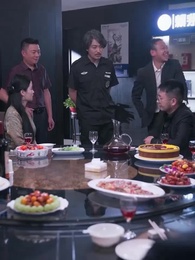 Episode 46 - My Dad is a Super Rich Guard