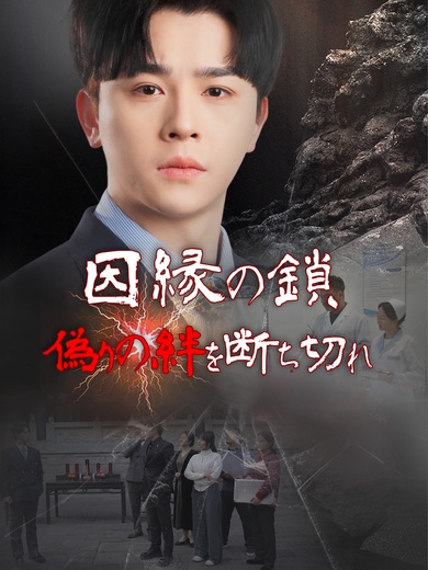 因縁の鎖 偽りの絆を断ち切れ