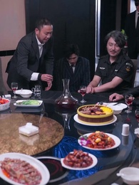 My Dad is a Super Rich Guard - Episode 52