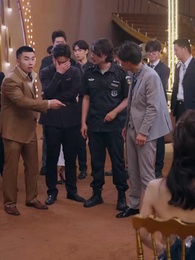 My Dad is a Super Rich Guard - Episode 8