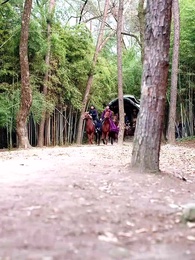 เพลิงแค้นพิชิตมาร - Episode 8