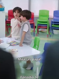 Episodio 12 - Sextillizos tras un choque y fuga