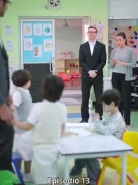 Sextillizos tras un choque y fuga - Episode 13