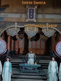 Kakak Seperguruan Tersadarkan - Episode 12