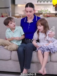 Sextillizos tras un choque y fuga - Episode 8