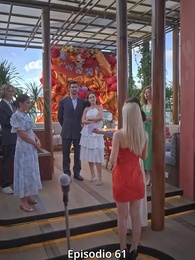 Sextillizos tras un choque y fuga - Episode 61