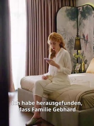 Blitzhochzeit: Eine Ehefrau für einen Fremden - Episode 24