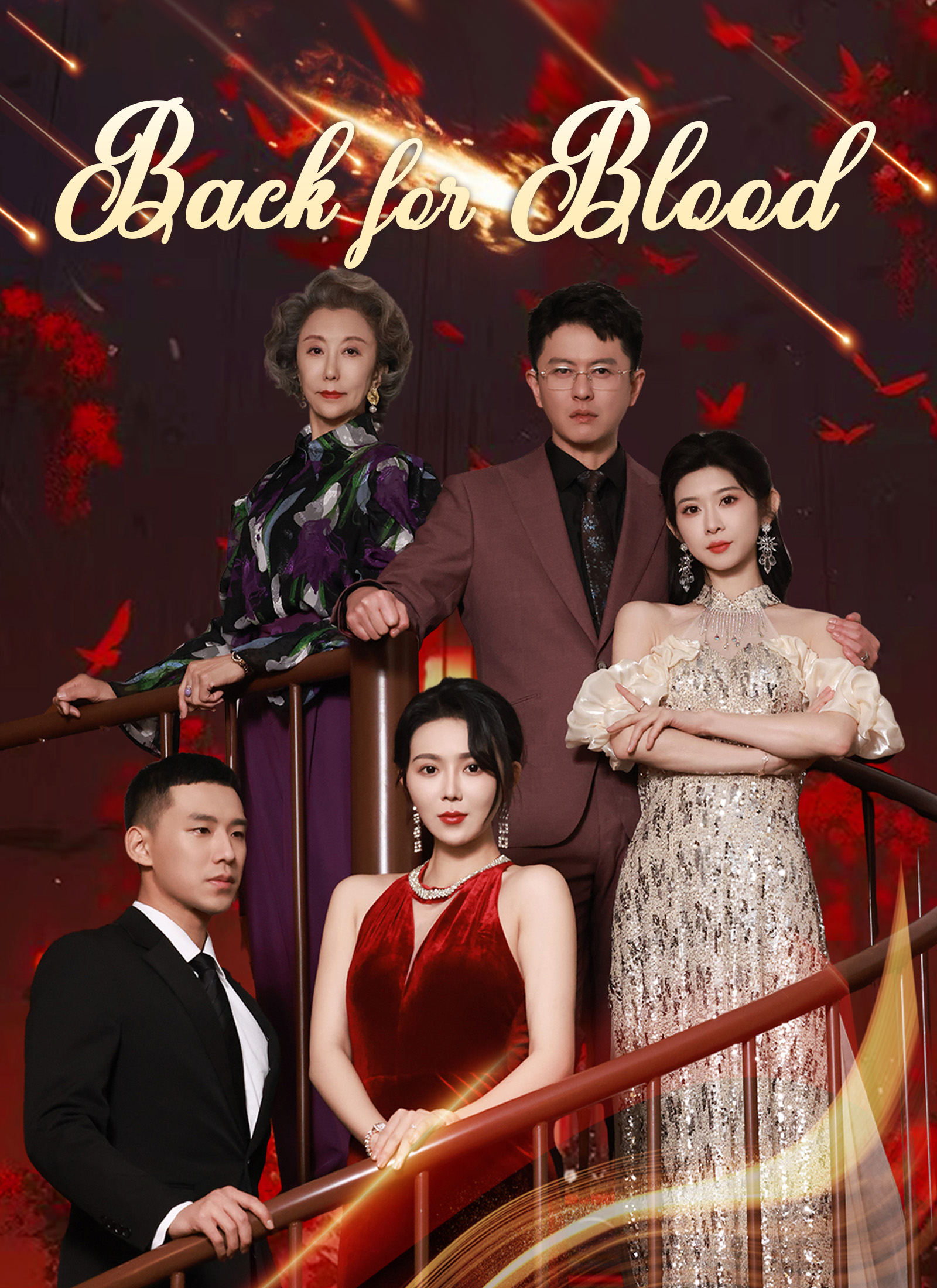 Back for Blood