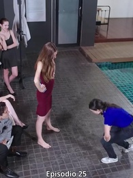 Sextillizos tras un choque y fuga - Episode 25