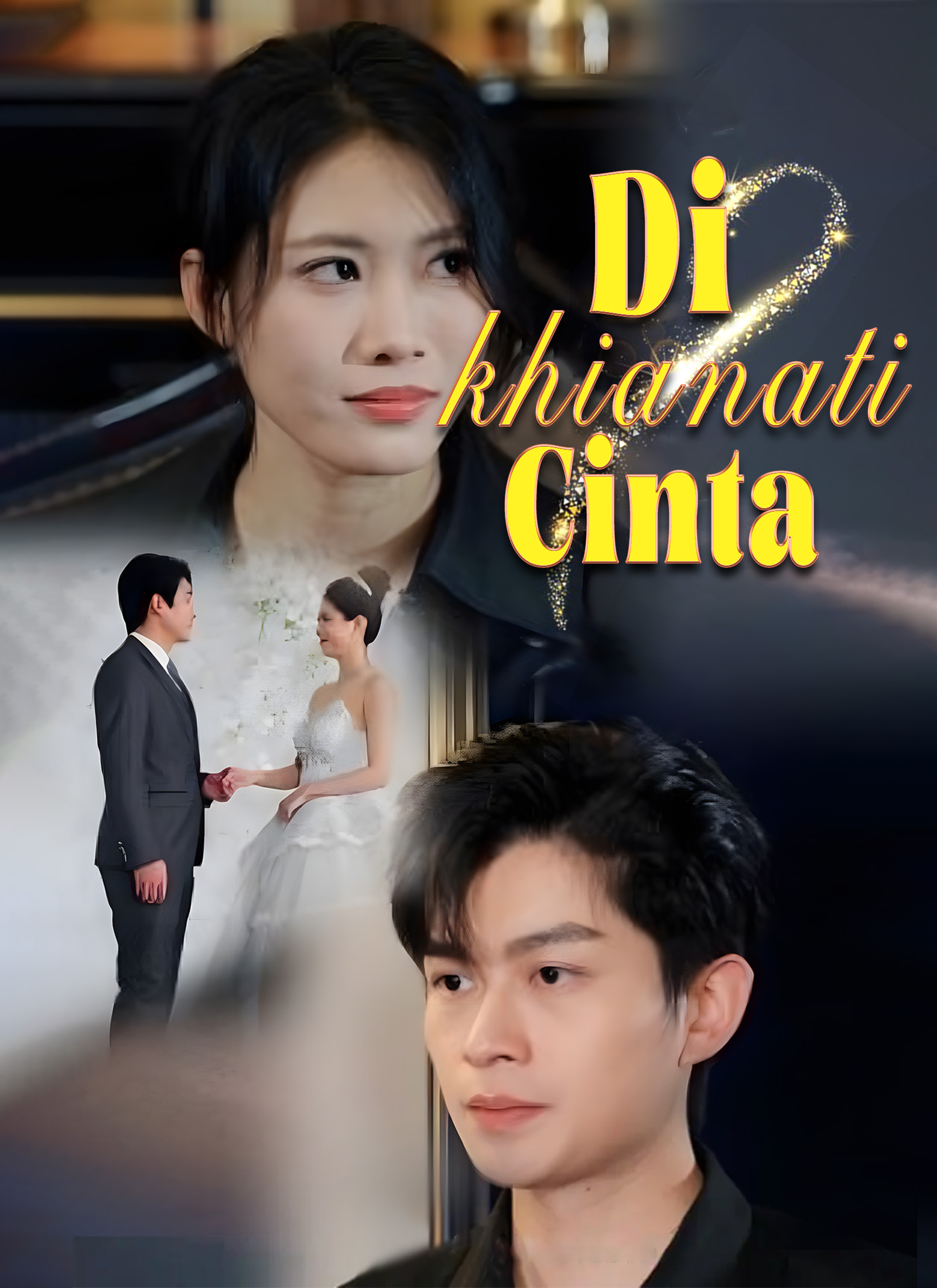 Poster Dikhianati Cinta