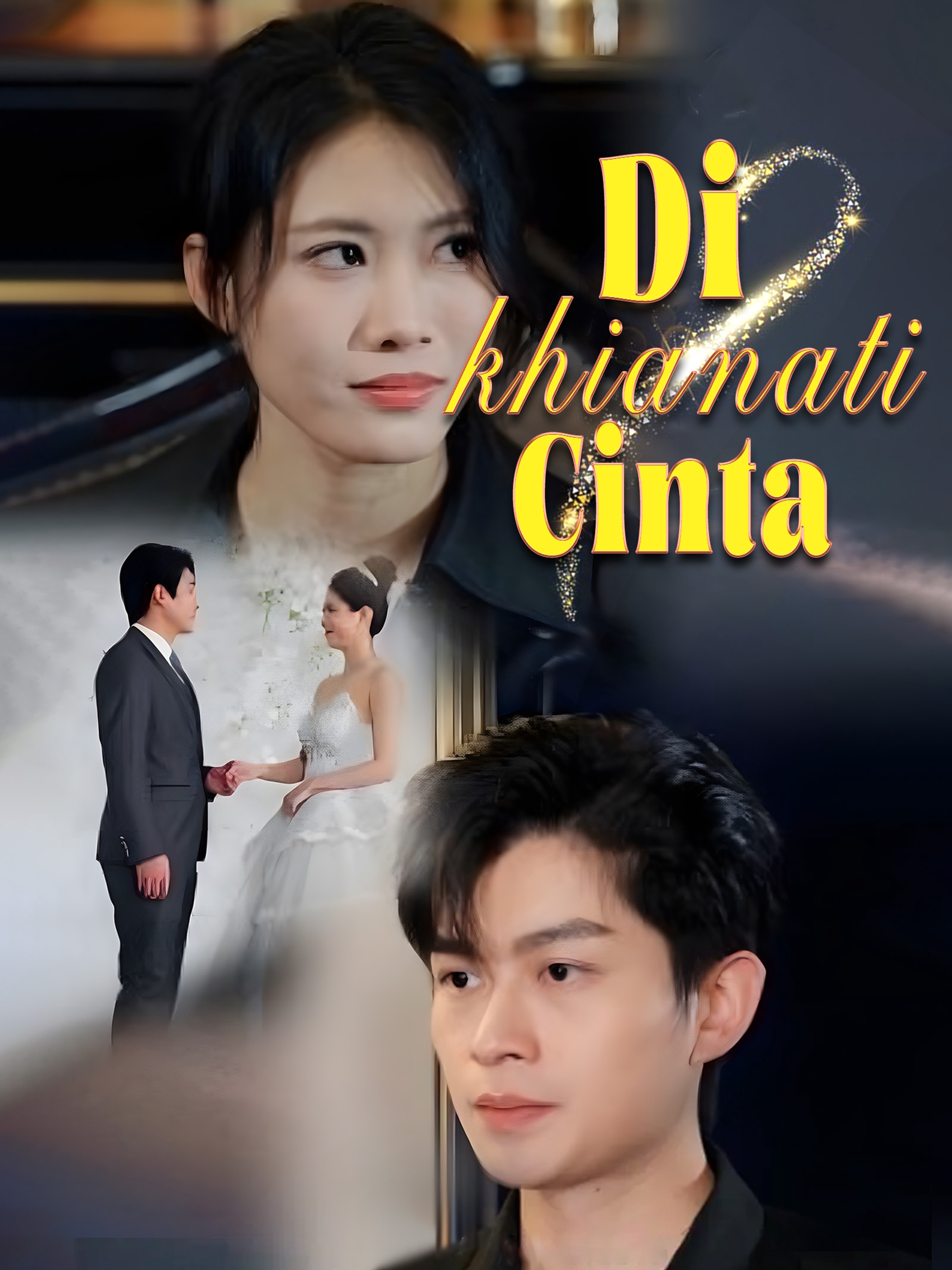 Dikhianati Cinta