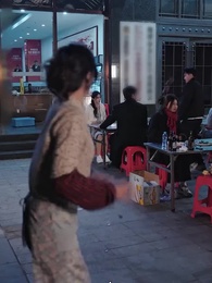 ตอนที่ 34 - ดวงตานี้เพื่อเธอ