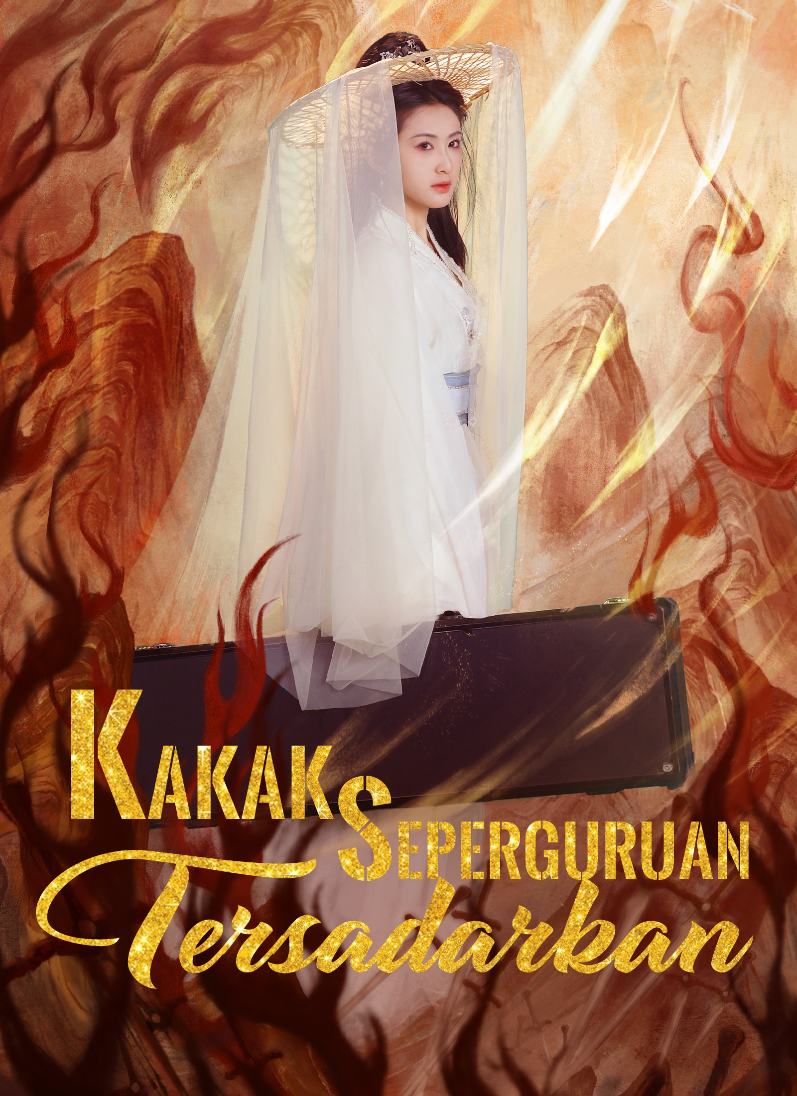 Kakak Seperguruan Tersadarkan