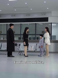 Episódio 37 - Retorno da Tradutora