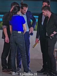 Sextillizos tras un choque y fuga - Episode 28