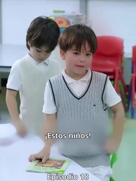 Episodio 18 - Sextillizos tras un choque y fuga