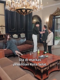 Episode 16 - Dikhianati Cinta