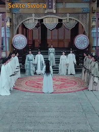 Kakak Seperguruan Tersadarkan - Episode 4