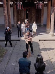 Kasih Bapa, Bakti Anak - Episode 11