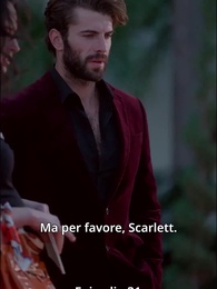 La Principessa Licantropo Rifiuta la Luna - Episode 31