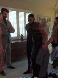 Episodio 50 - La Principessa Licantropo Rifiuta la Luna