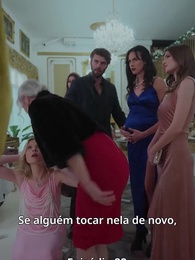 Episódio 22 - A Princesa dos Lycan Não Será Sua Luna