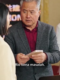 Kasih Bapa, Bakti Anak - Episode 46