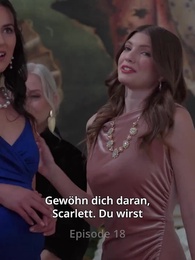 Die Lycaner-Prinzessin Wird Nicht Eure Luna Sein - Episode 18