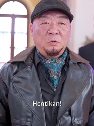Episode 56 - Kekuatan Super Satpam