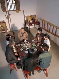 Kasih Bapa, Bakti Anak - Episode 13