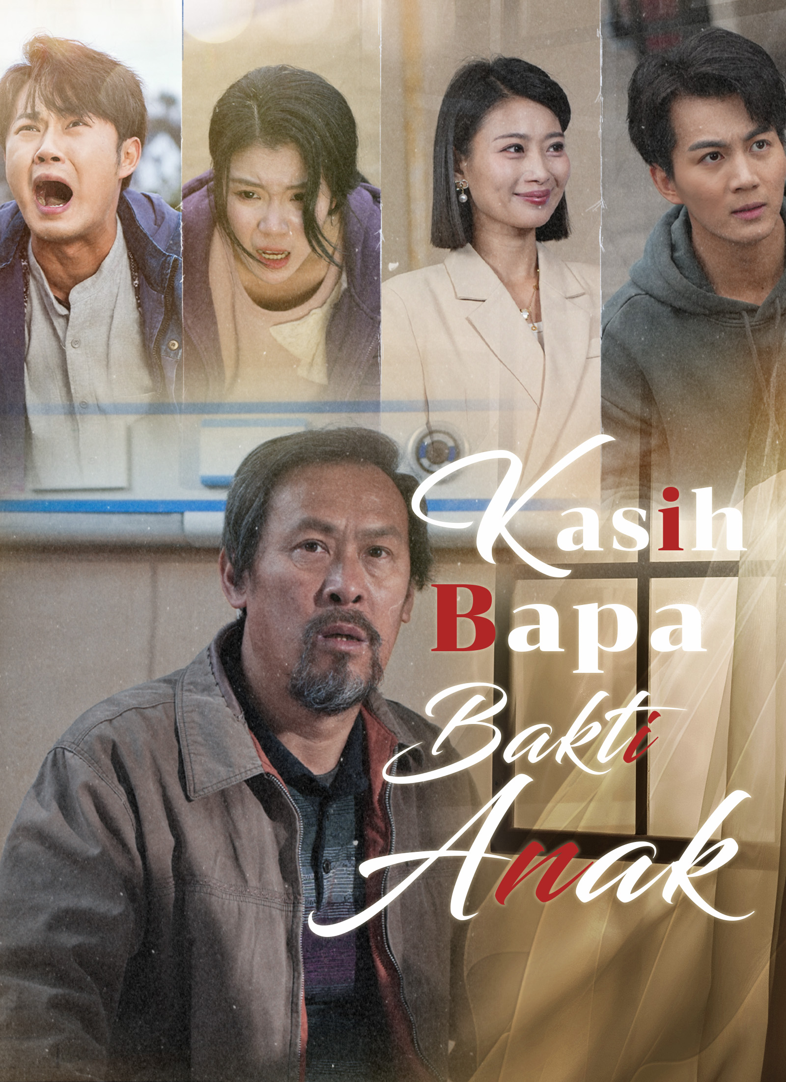 Kasih Bapa, Bakti Anak