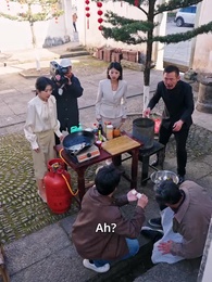 Kasih Bapa, Bakti Anak - Episode 6