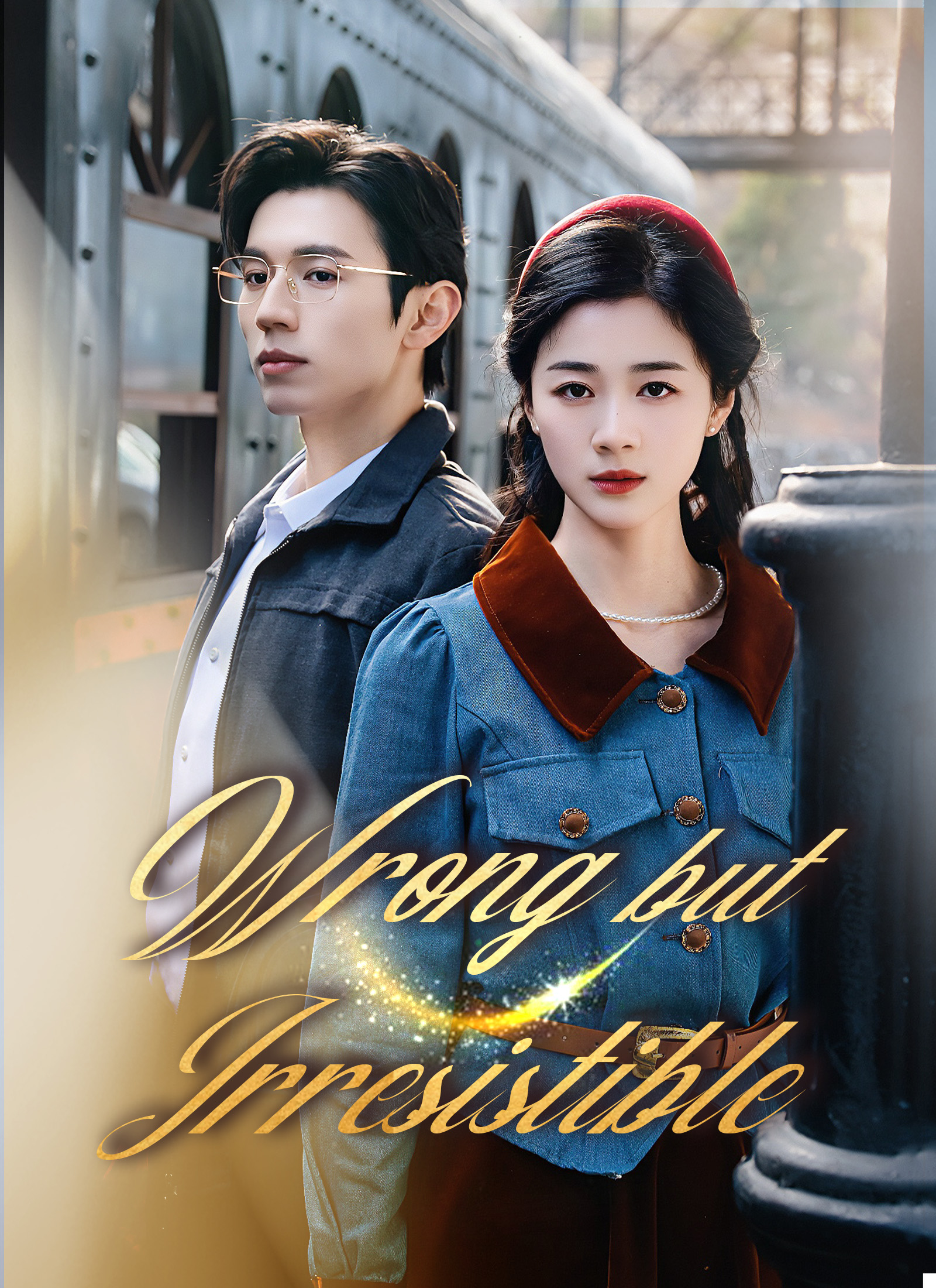 Wrong but Irresistible cover