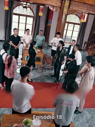 Episódio 18 - A Luz Após a Tempestade