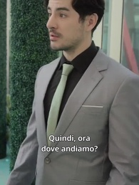 Episodio 2 - Fuggire Dall'Abbraccio Del Miliardario
