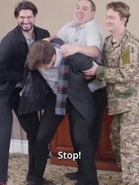 Old Man Shook Me All Night Long - Episode 45