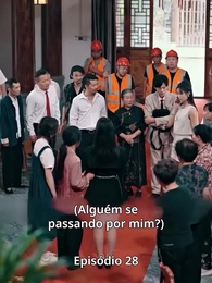 Episódio 28 - A Luz Após a Tempestade