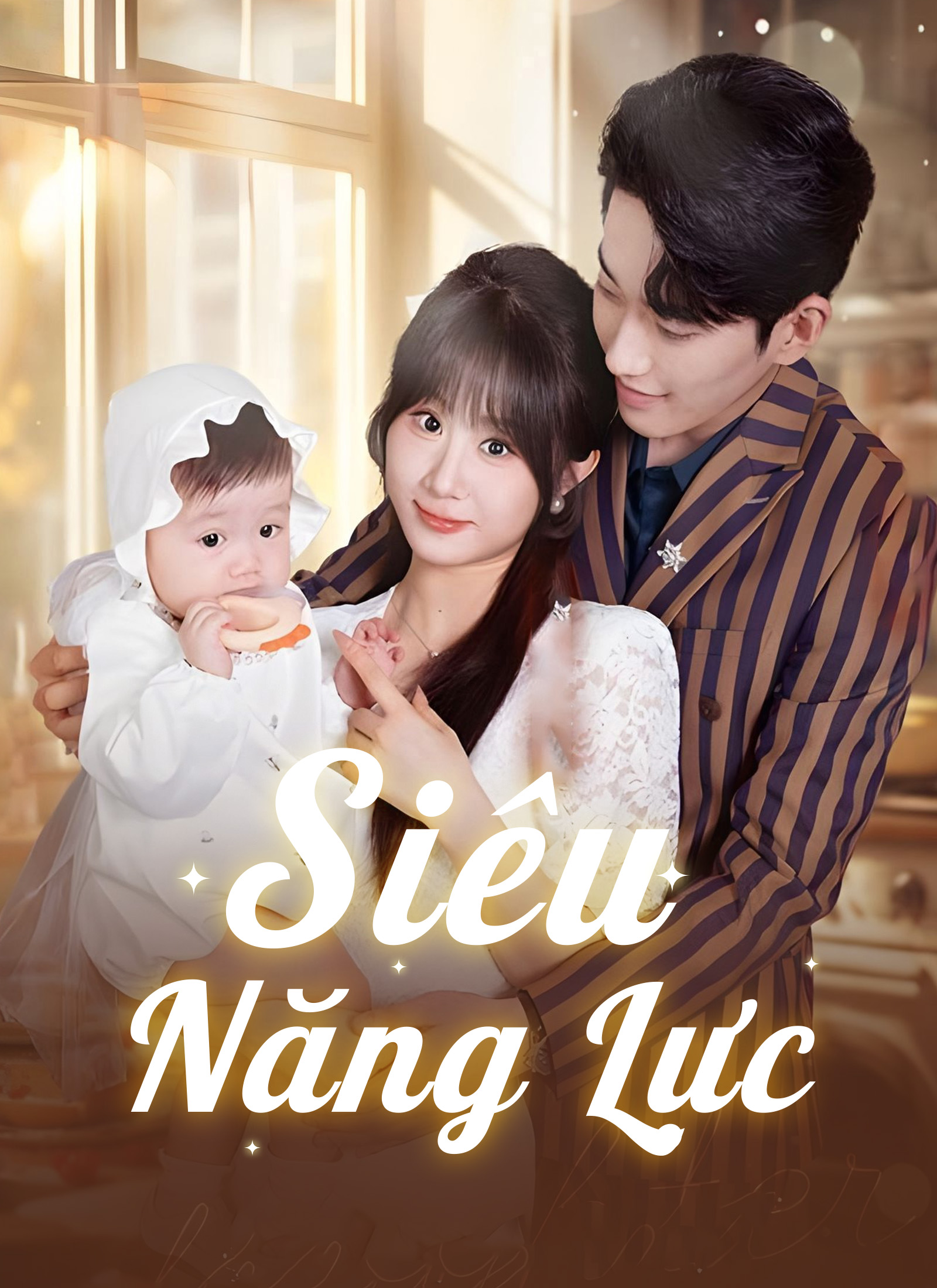 Ảnh bìa Siêu Năng Lực