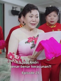Episode 21 - Dia Itu Penipu