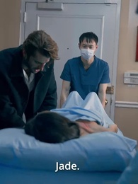 Taming My Billionaire's Ruthless Desire - Episode 35