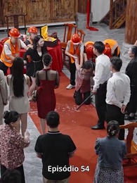 A Luz Após a Tempestade - Episode 54