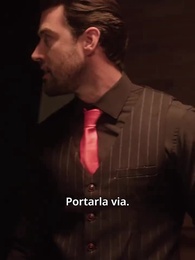 Episodio 69 - Fuggire Dall'Abbraccio Del Miliardario