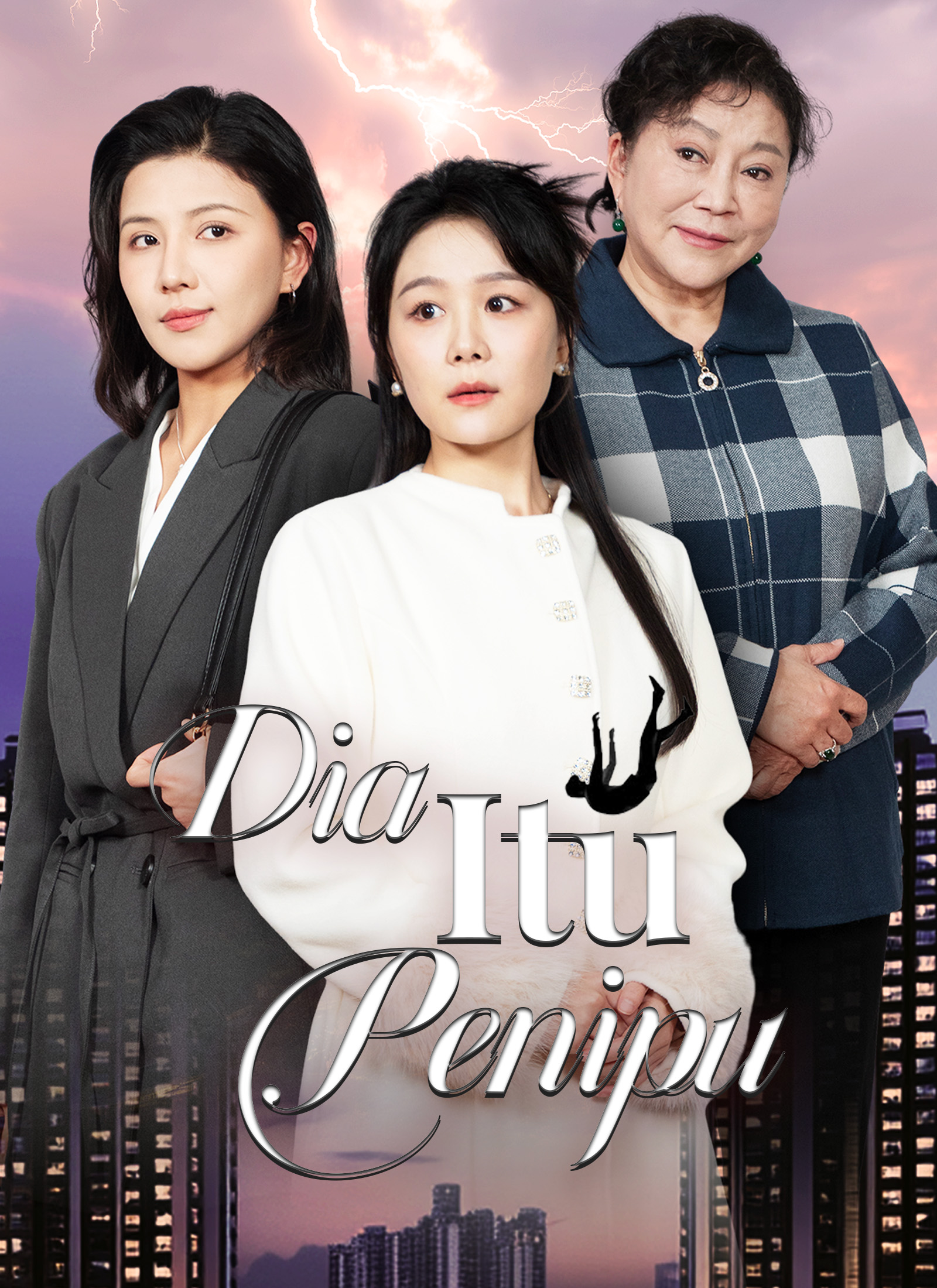 Dia Itu Penipu