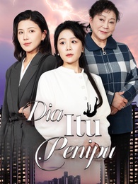 Dia Itu Penipu