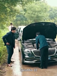 Episódio 22 - A Luz Após a Tempestade