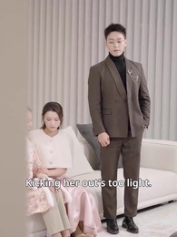 The Billionaire's Lucky Bride - Episode 40